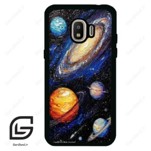 قاب گوشی سامسونگ جی 2 پرو (Galaxy J2 Pro ) طرح فضا کد 2657
