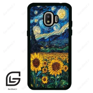 قاب گوشی سامسونگ جی 2 پرو (Galaxy J2 Pro ) طرح نقاشی کد 2662
