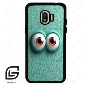 قاب گوشی سامسونگ جی 2 پرو (Galaxy J2 Pro ) طرح چشم کد 2667