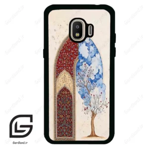 قاب گوشی سامسونگ جی 2 پرو (Galaxy J2 Pro ) طرح سنتی کد 2668