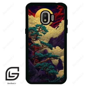 قاب گوشی سامسونگ جی 2 پرو (Galaxy J2 Pro ) طرح طبیعت کد 2669
