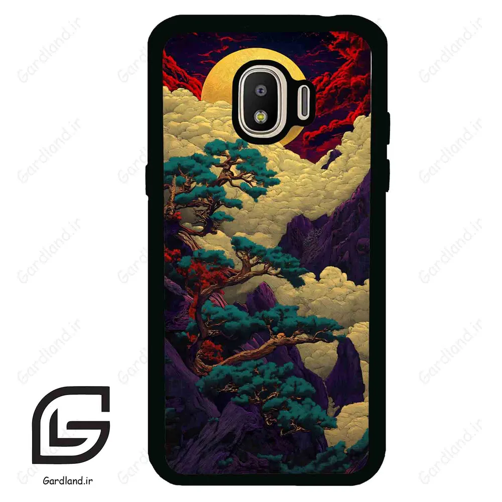 قاب گوشی سامسونگ جی 2 پرو (Galaxy J2 Pro ) طرح طبیعت کد 2669