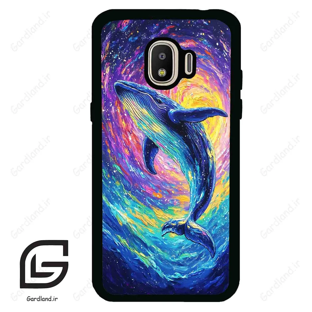 قاب گوشی سامسونگ جی 2 پرو (Galaxy J2 Pro ) طرح نقاشی کد 2670