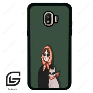قاب گوشی سامسونگ جی 2 پرو (Galaxy J2 Pro ) طرح دخترانه کد 2672