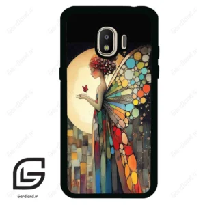 قاب گوشی سامسونگ جی 2 پرو (Galaxy J2 Pro ) طرح دخترانه کد 2673