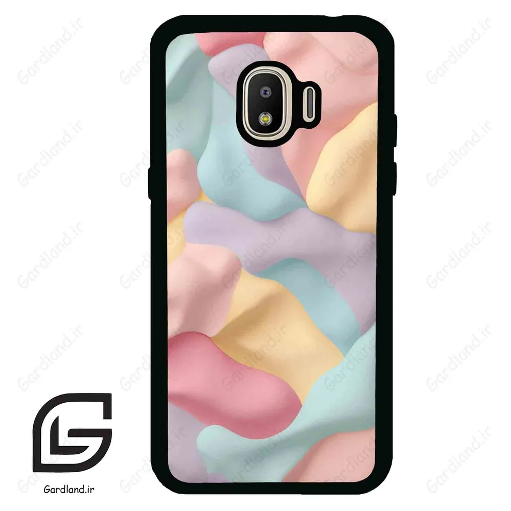 قاب گوشی سامسونگ جی 2 پرو (Galaxy J2 Pro ) طرح رنگی کد 2674