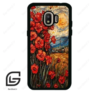قاب گوشی سامسونگ جی 2 پرو (Galaxy J2 Pro ) طرح نقاشی کد 2677