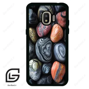 قاب گوشی سامسونگ جی 2 پرو (Galaxy J2 Pro ) طرح سنگ کد 2680
