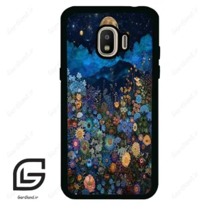 قاب گوشی سامسونگ جی 2 پرو (Galaxy J2 Pro ) طرح گل کد 2681