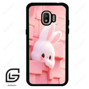 قاب گوشی سامسونگ جی 2 پرو (Galaxy J2 Pro ) طرح خرگوش کد 2682
