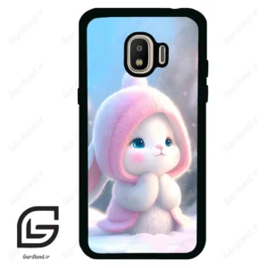 قاب گوشی سامسونگ جی 2 پرو (Galaxy J2 Pro ) طرح خرگوش کد 2683
