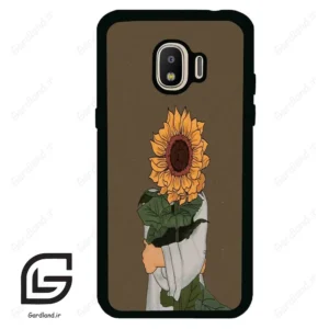 قاب گوشی سامسونگ جی 2 پرو (Galaxy J2 Pro ) طرح افتابگردان کد 2688