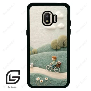 قاب گوشی سامسونگ جی 2 پرو (Galaxy J2 Pro ) طرح کیوت کد 2690