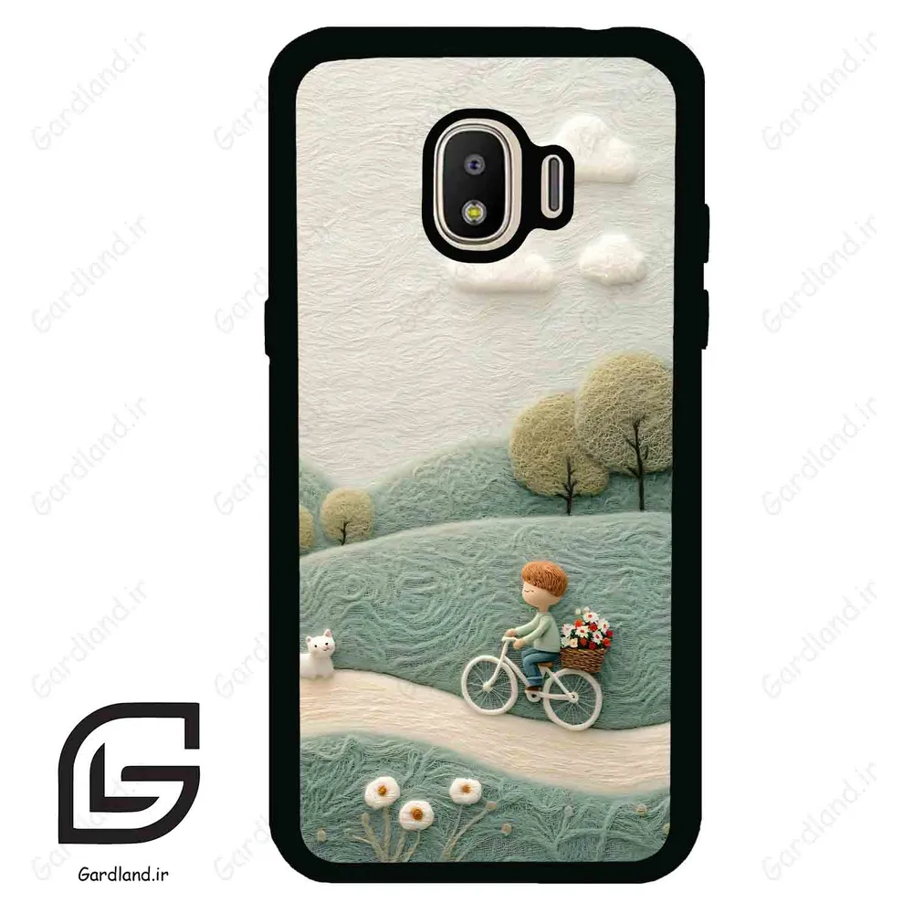 قاب گوشی سامسونگ جی 2 پرو (Galaxy J2 Pro ) طرح کیوت کد 2690