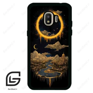 قاب گوشی سامسونگ جی 2 پرو (Galaxy J2 Pro ) طرح شب کد 2692