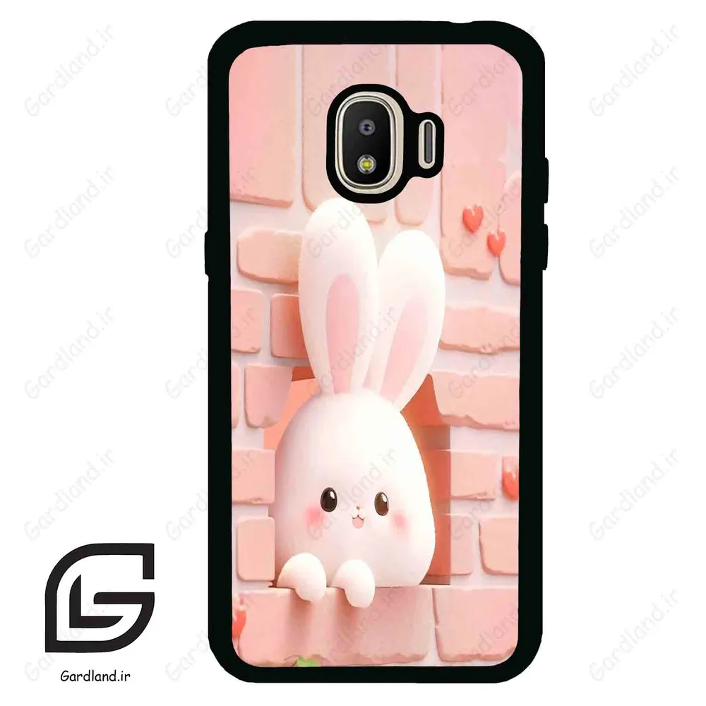 قاب گوشی سامسونگ جی 2 پرو (Galaxy J2 Pro ) طرح خرگوش کد 2693
