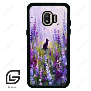 قاب گوشی سامسونگ جی 2 پرو (Galaxy J2 Pro ) طرح گربه کد 2700