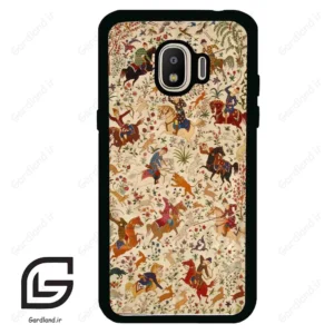 قاب گوشی سامسونگ جی 2 پرو (Galaxy J2 Pro ) طرح شکار کد 2702