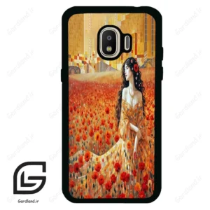 قاب گوشی سامسونگ جی 2 پرو (Galaxy J2 Pro ) طرح دختر کد 2703