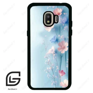 قاب گوشی سامسونگ جی 2 پرو (Galaxy J2 Pro ) طرح گل کد 2706