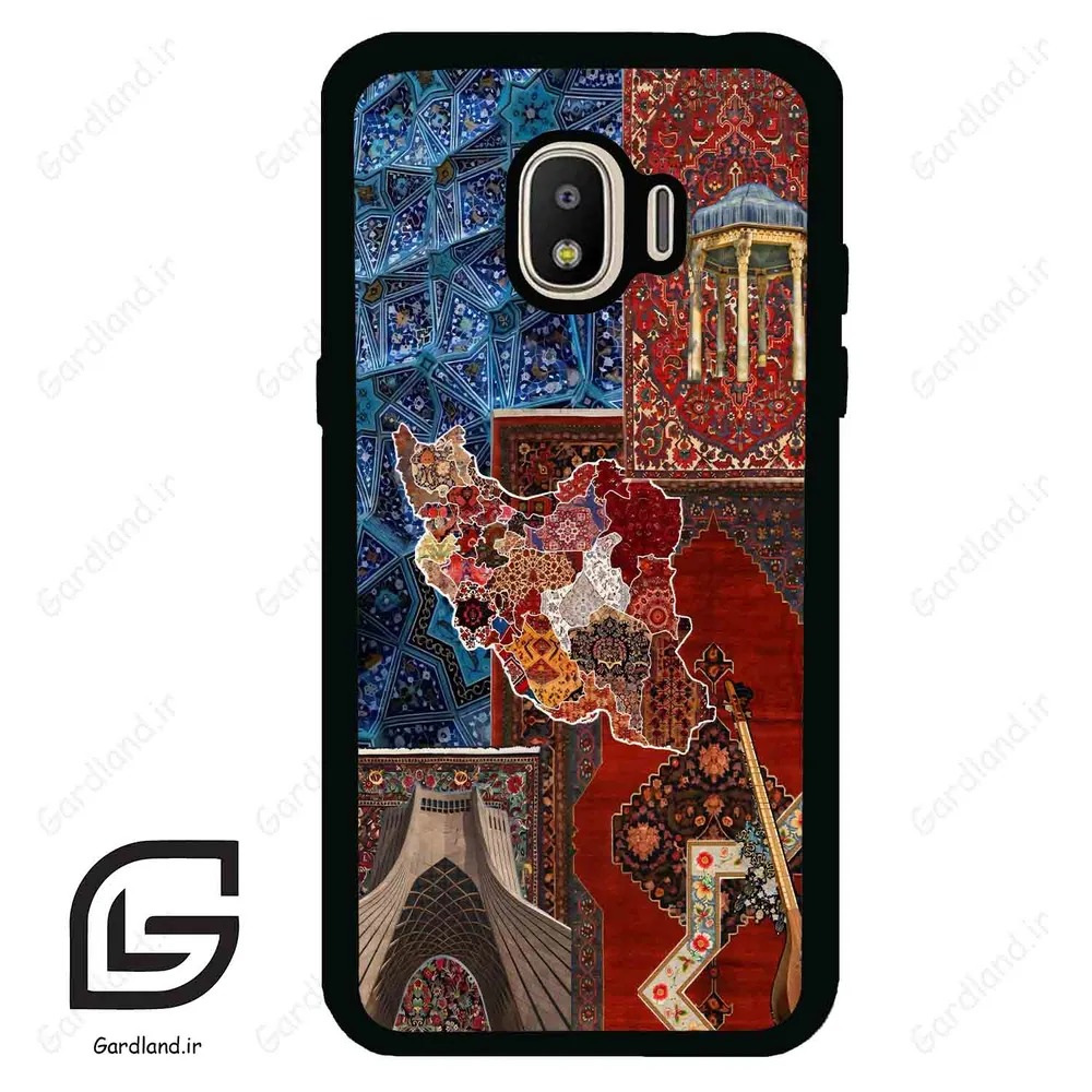 قاب گوشی سامسونگ جی 2 پرو (Galaxy J2 Pro ) طرح ایرانی کد 2711
