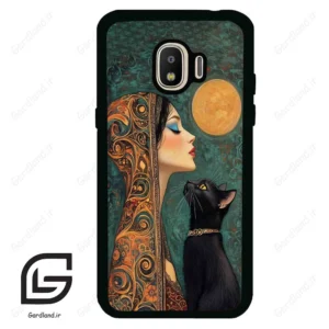 قاب گوشی سامسونگ جی 2 پرو (Galaxy J2 Pro ) طرح خاتون کد 2712