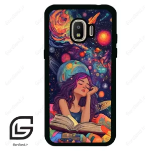 قاب گوشی سامسونگ جی 2 پرو (Galaxy J2 Pro ) طرح رویا کد 2718