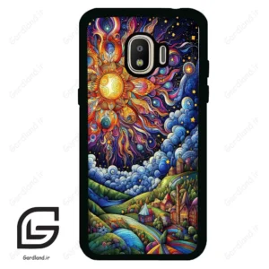 قاب گوشی سامسونگ جی 2 پرو (Galaxy J2 Pro ) طرح طبیعت کد 2725