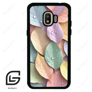 قاب گوشی سامسونگ جی 2 پرو (Galaxy J2 Pro ) طرح برگ کد 2726