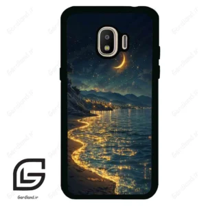قاب گوشی سامسونگ جی 2 پرو (Galaxy J2 Pro ) طرح ساحل کد 2729