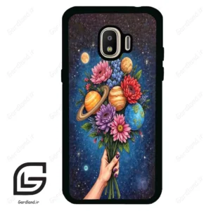 قاب گوشی سامسونگ جی 2 پرو (Galaxy J2 Pro ) طرح گل کد 2731