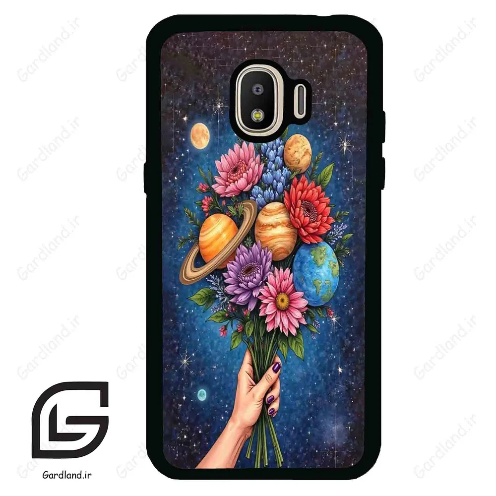 قاب گوشی سامسونگ جی 2 پرو (Galaxy J2 Pro ) طرح گل کد 2731