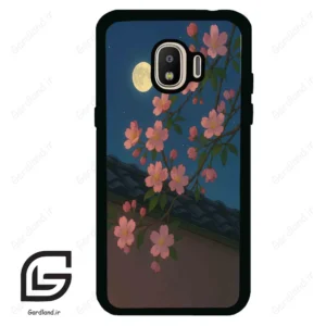 قاب گوشی سامسونگ جی 2 پرو (Galaxy J2 Pro ) طرح شکوفه کد 2737