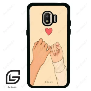 قاب گوشی سامسونگ جی 2 پرو (Galaxy J2 Pro ) طرح عشق کد 2738