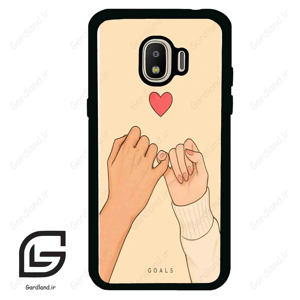 قاب گوشی سامسونگ جی 2 پرو (Galaxy J2 Pro ) طرح عشق کد 2738