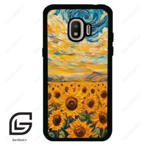 قاب گوشی سامسونگ جی 2 پرو (Galaxy J2 Pro ) طرح گل کد 2739