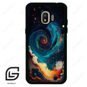 قاب گوشی سامسونگ جی 2 پرو (Galaxy J2 Pro ) طرح اسمان کد 2740