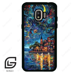 قاب گوشی سامسونگ جی 2 پرو (Galaxy J2 Pro ) طرح نقاشی کد 2742