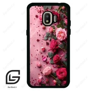 قاب گوشی سامسونگ جی 2 پرو (Galaxy J2 Pro ) طرح رز کد 2744