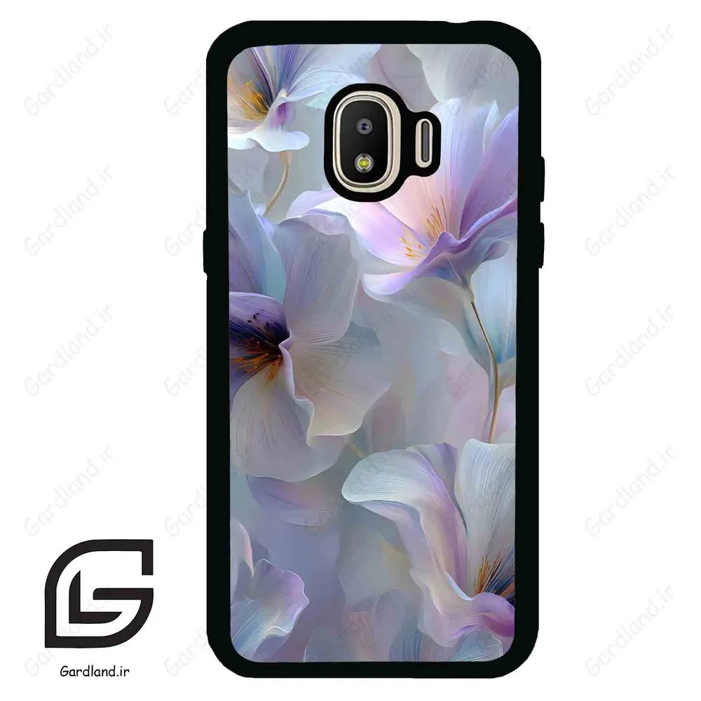 قاب گوشی سامسونگ جی 2 پرو (Galaxy J2 Pro ) طرح گل کد 2748