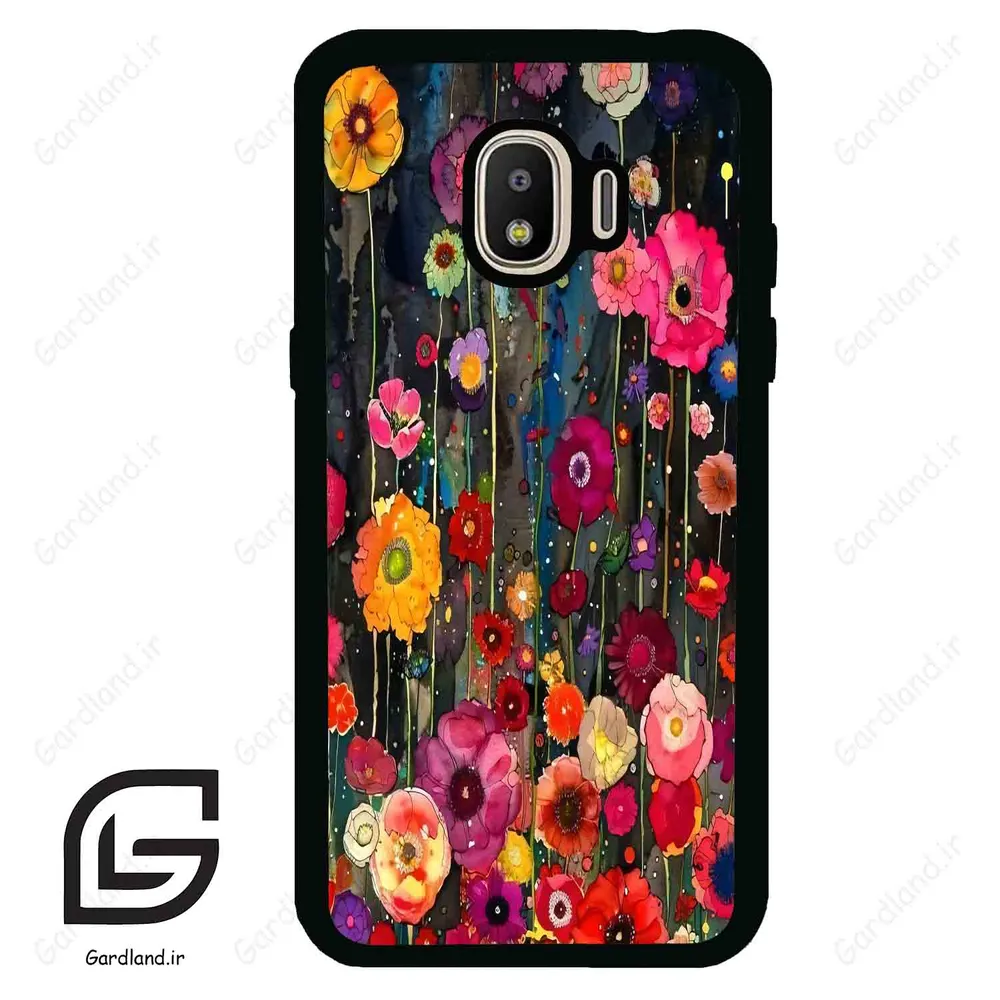 قاب گوشی سامسونگ جی 2 پرو (Galaxy J2 Pro ) طرح گل کد 2751