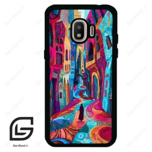 قاب گوشی سامسونگ جی 2 پرو (Galaxy J2 Pro ) طرح نقاشی کد 2753