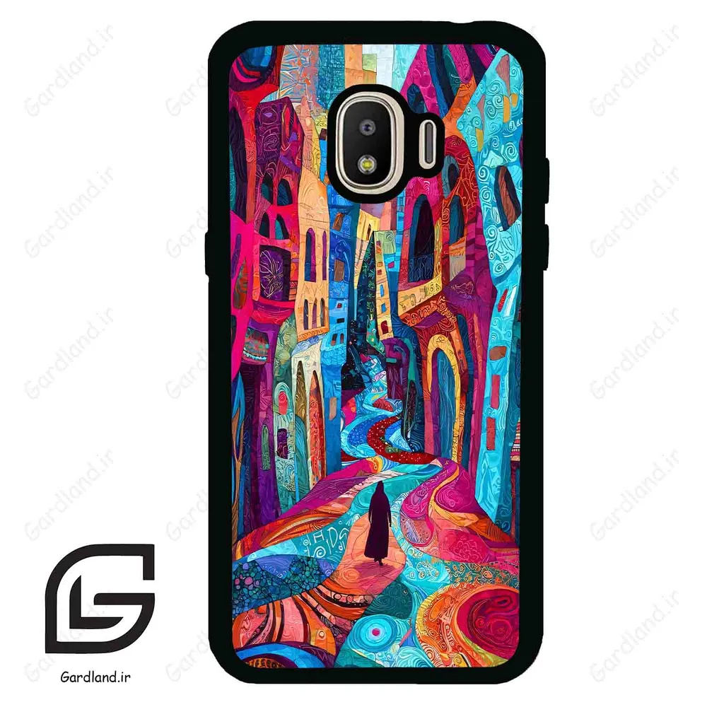 قاب گوشی سامسونگ جی 2 پرو (Galaxy J2 Pro ) طرح نقاشی کد 2753