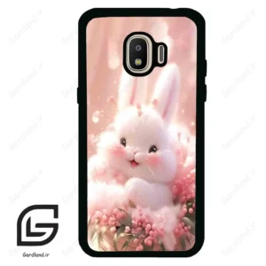قاب گوشی سامسونگ جی 2 پرو (Galaxy J2 Pro ) طرح خرگوش کد 2754