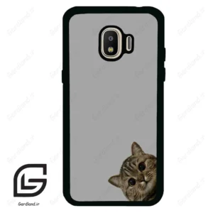 قاب گوشی سامسونگ جی 2 پرو (Galaxy J2 Pro ) طرح گربه کد 2755