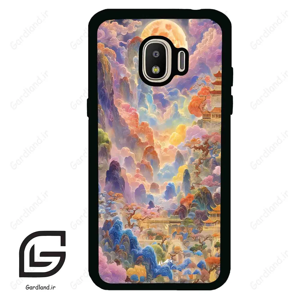 قاب گوشی سامسونگ جی 2 پرو (Galaxy J2 Pro ) طرح فانتزی کد 2756