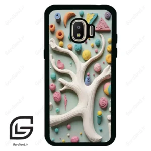 قاب گوشی سامسونگ جی 2 پرو (Galaxy J2 Pro ) طرح مینیمال کد 2757