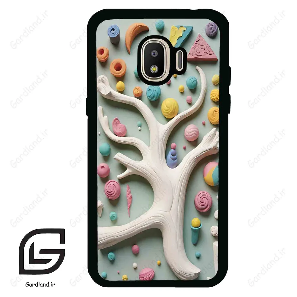 قاب گوشی سامسونگ جی 2 پرو (Galaxy J2 Pro ) طرح مینیمال کد 2757