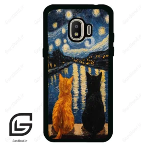 قاب گوشی سامسونگ جی 2 پرو (Galaxy J2 Pro ) طرح نقاشی کد 2761
