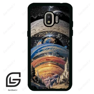 قاب گوشی سامسونگ جی 2 پرو (Galaxy J2 Pro ) طرح خاص کد 2762